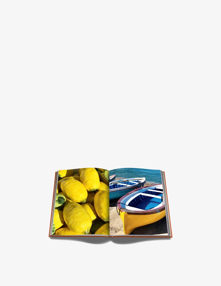 Assouline Capri Dolce Vita Libro