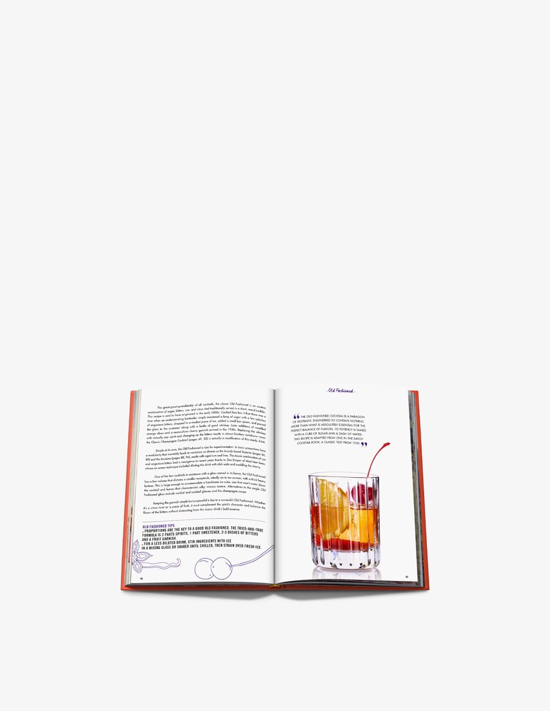 Assouline Cocktail Chameleon Libro