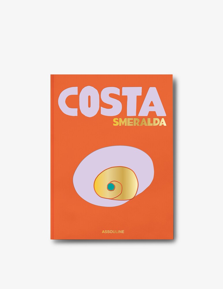 Assouline Costa Smeralda Libro