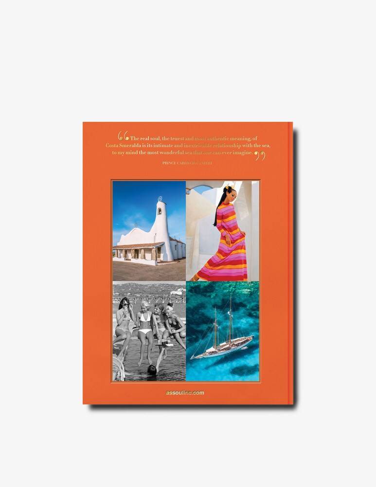 Assouline Costa Smeralda Libro