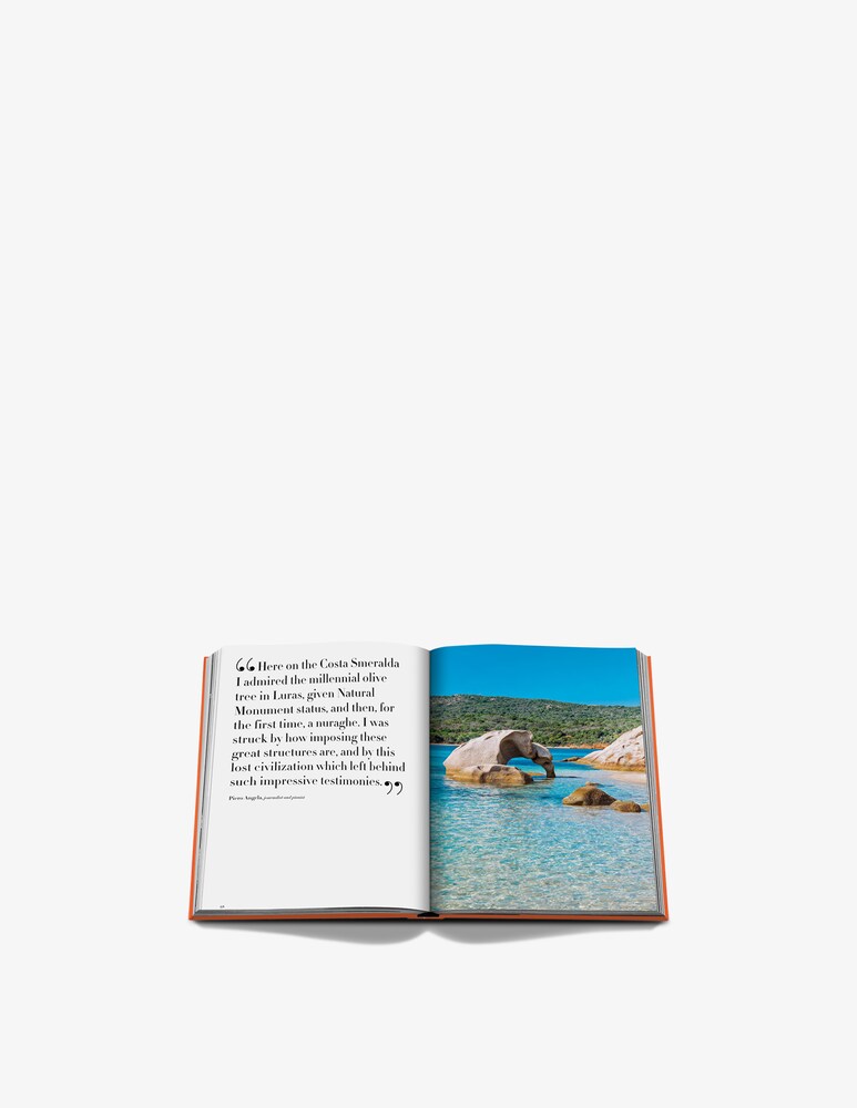 Assouline Costa Smeralda Libro