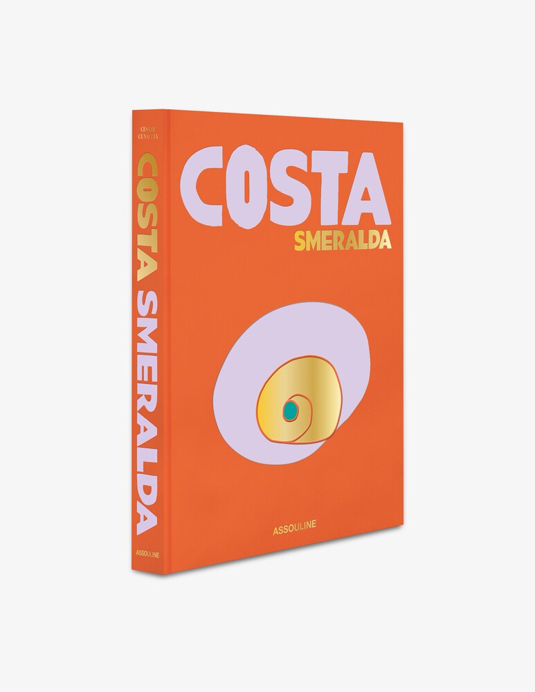 Assouline Costa Smeralda Libro