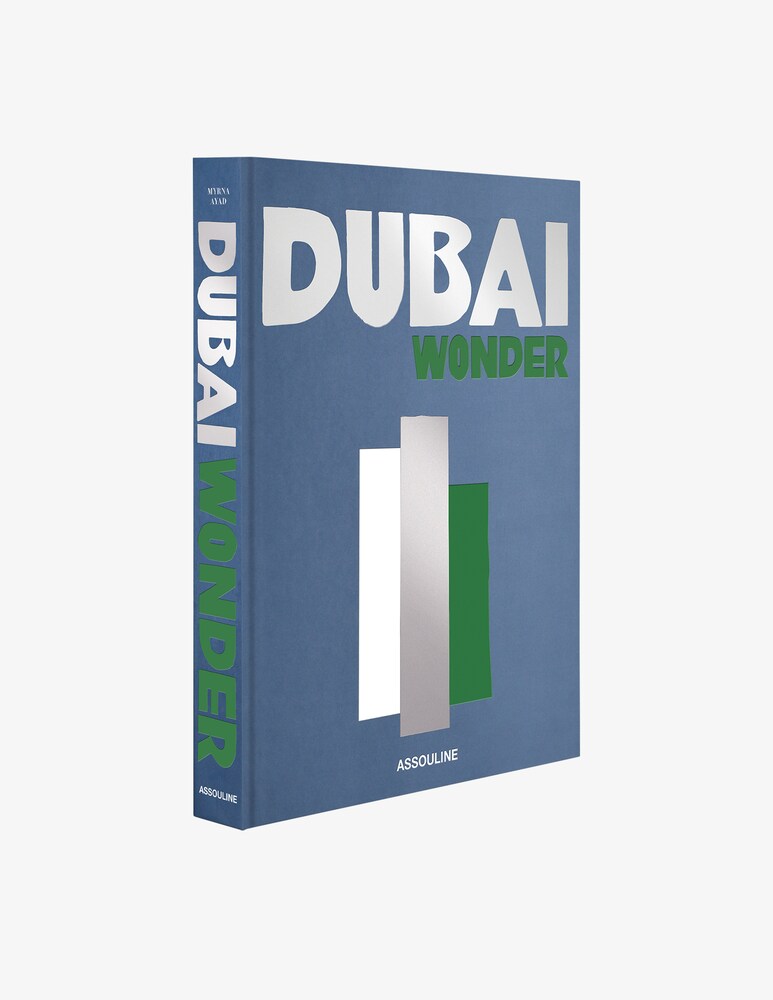 Assouline Dubai Wonder Libro