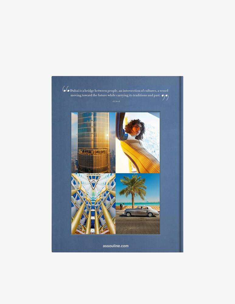 Assouline Dubai Wonder Libro