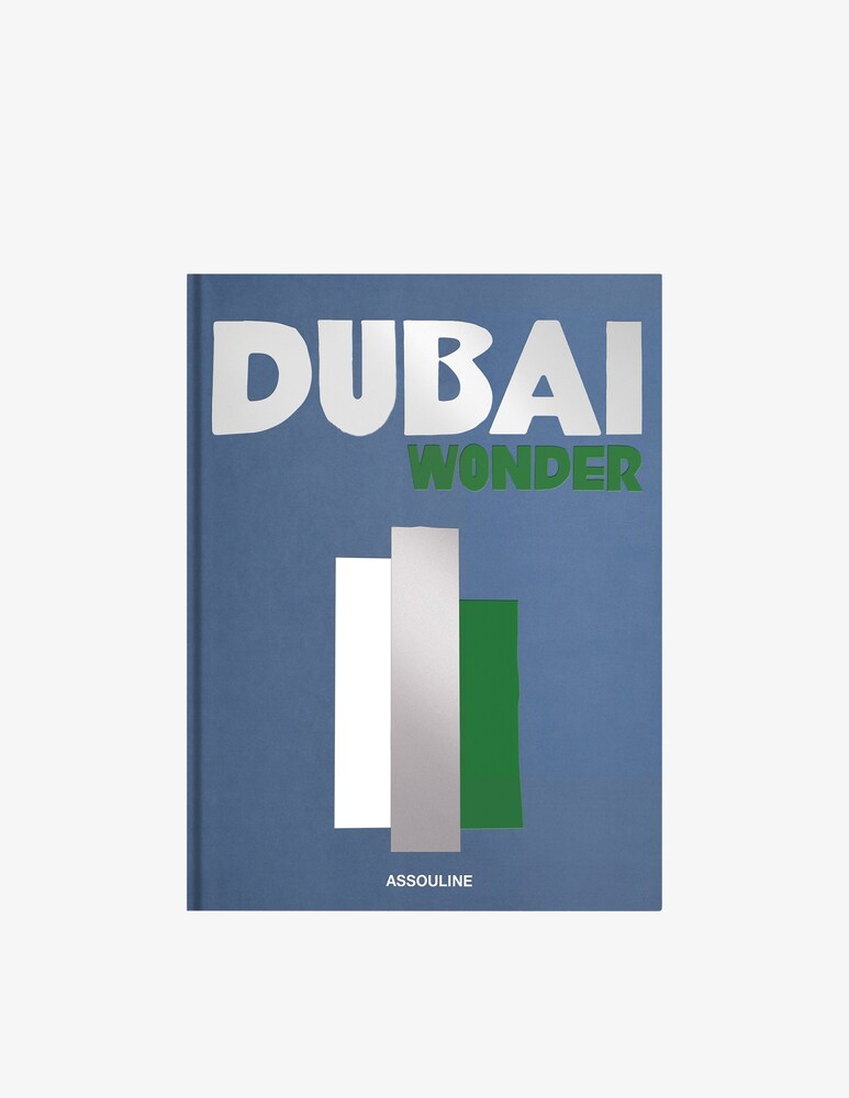 Assouline Dubai Wonder Libro