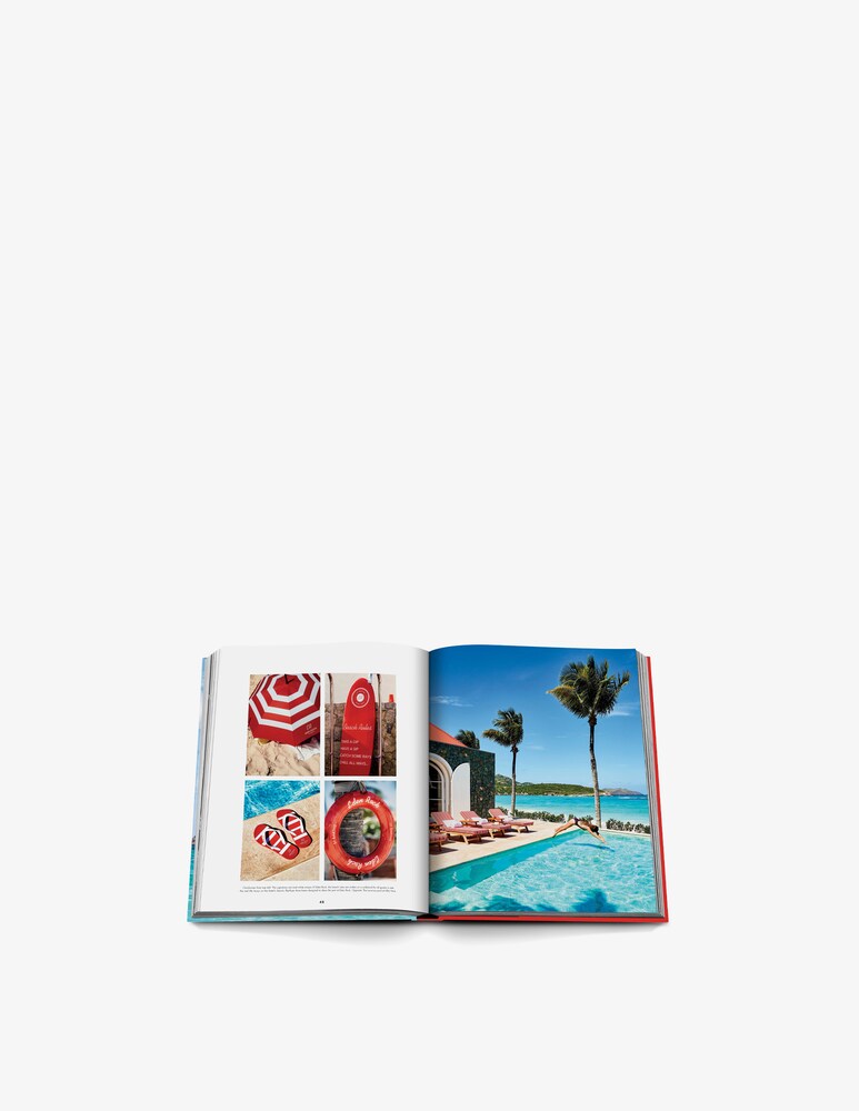 Assouline Eden Rock-St Barths Libro