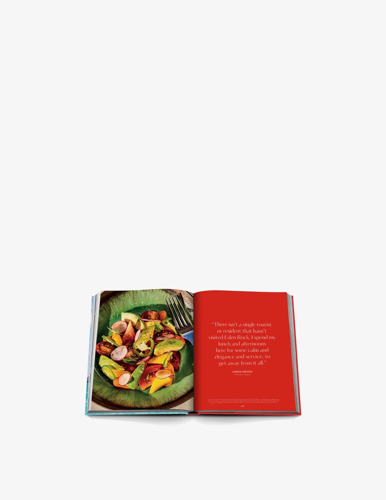 Assouline Eden Rock-St Barths Libro