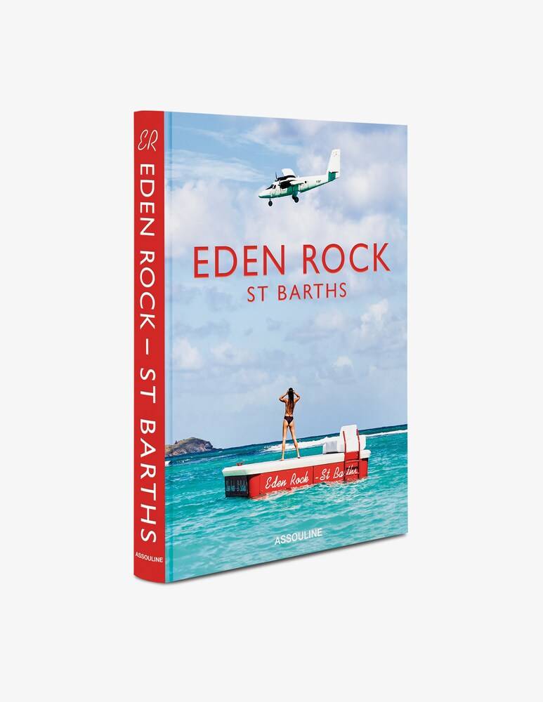Assouline Eden Rock-St Barths Libro
