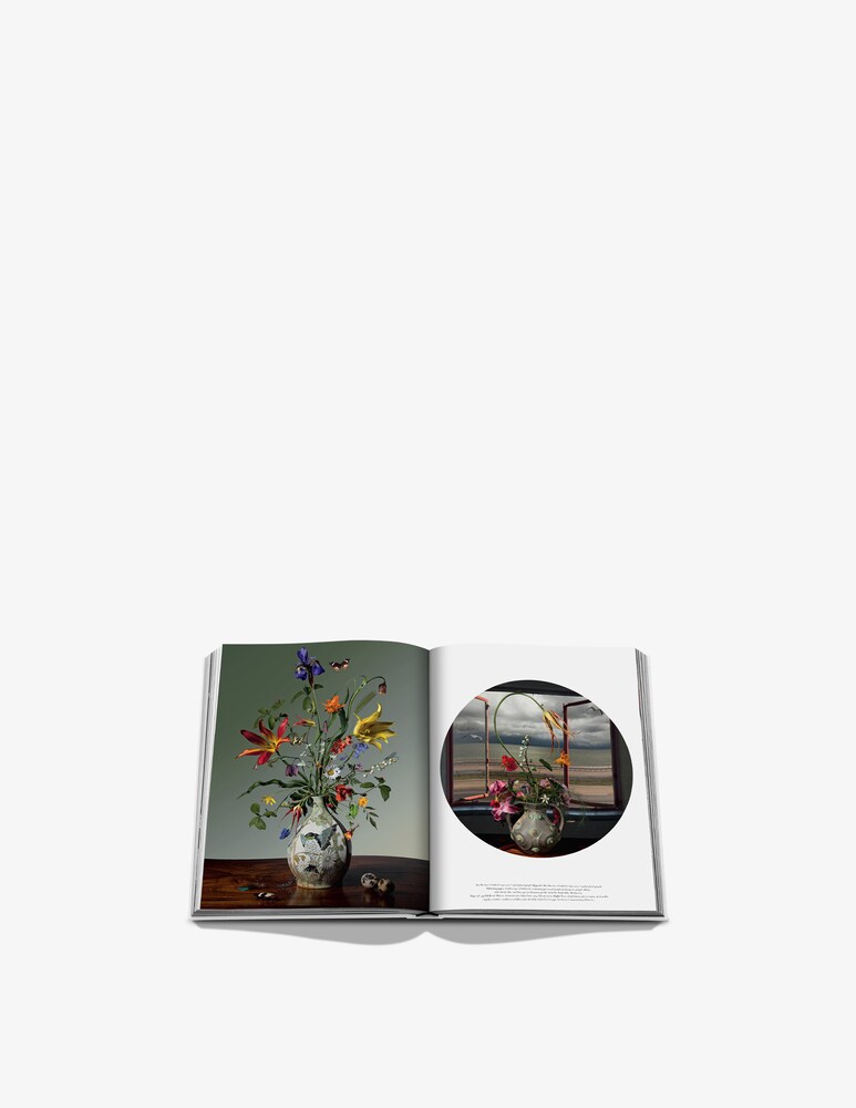 Assouline Flowers: Art & Bouquets Libro