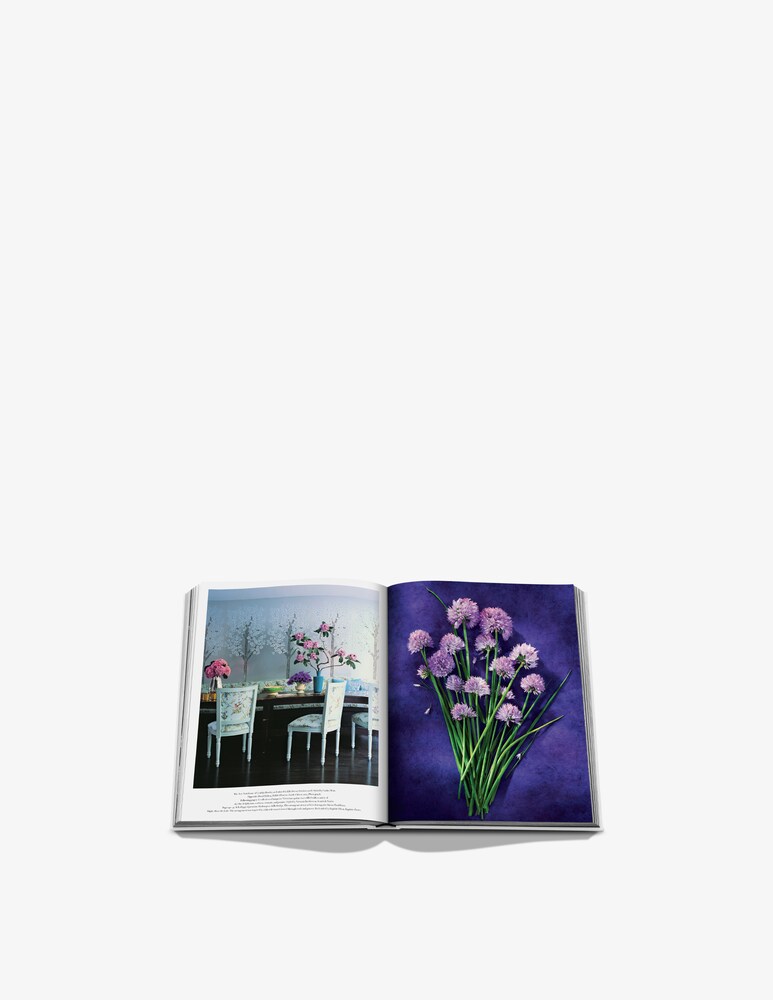 Assouline Flowers: Art & Bouquets Libro