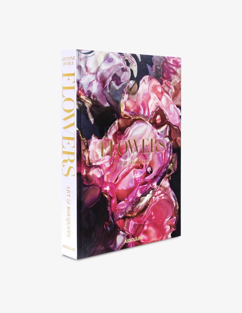 Assouline Flowers: Art & Bouquets Libro