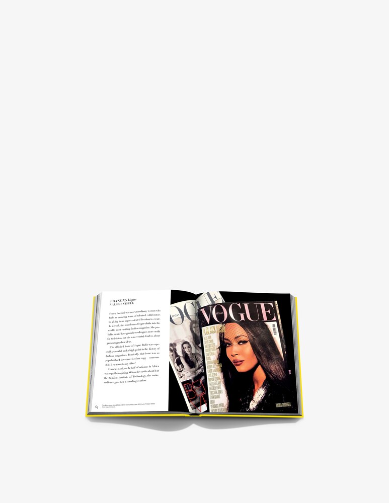 Assouline Franca Chaos E Creation Libro