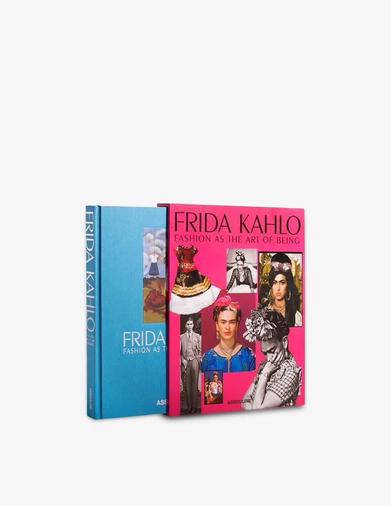Assouline Frida Kaholo: Fashion As The Art Of Being Libro