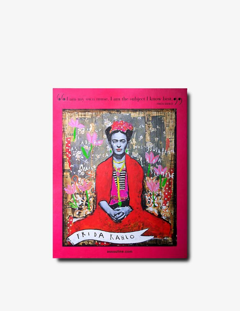 Assouline Frida Kaholo: Fashion As The Art Of Being Libro