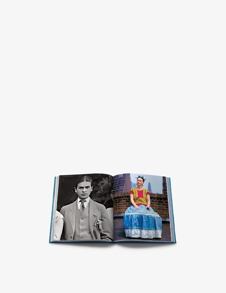 Assouline Frida Kaholo: Fashion As The Art Of Being Libro