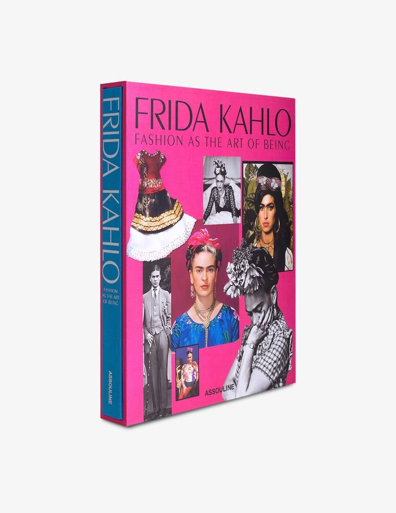 Assouline Frida Kaholo: Fashion As The Art Of Being Libro