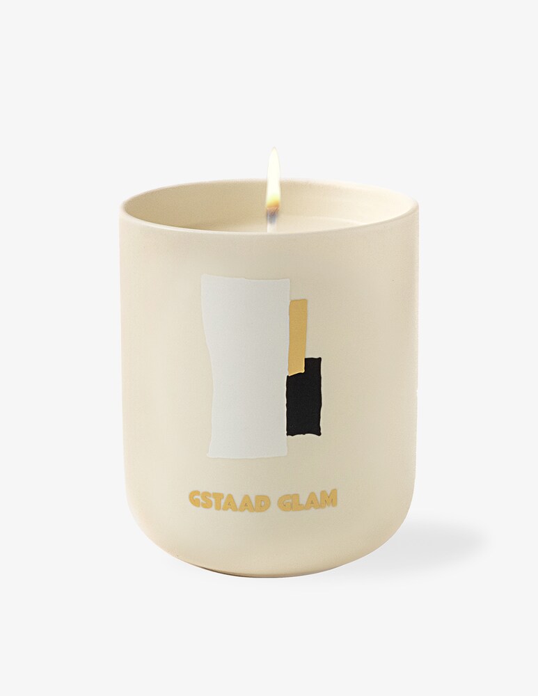 Assouline Gstaad Glam - Travel From Home Candela