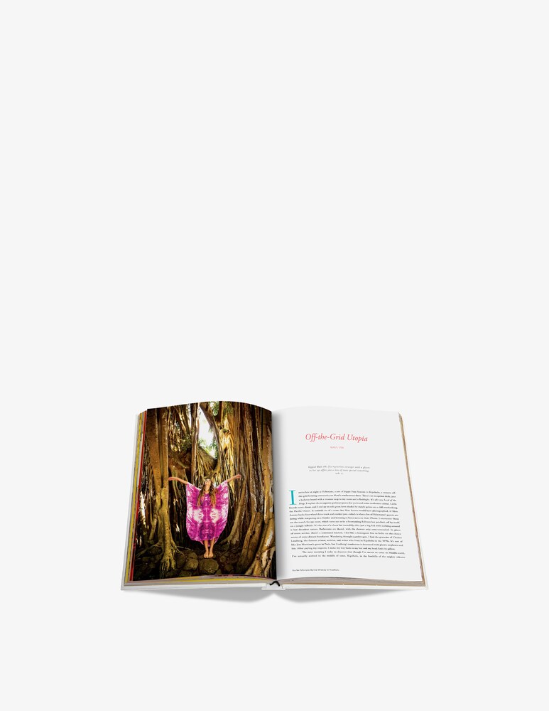 Assouline Gypset Trilogy Libro