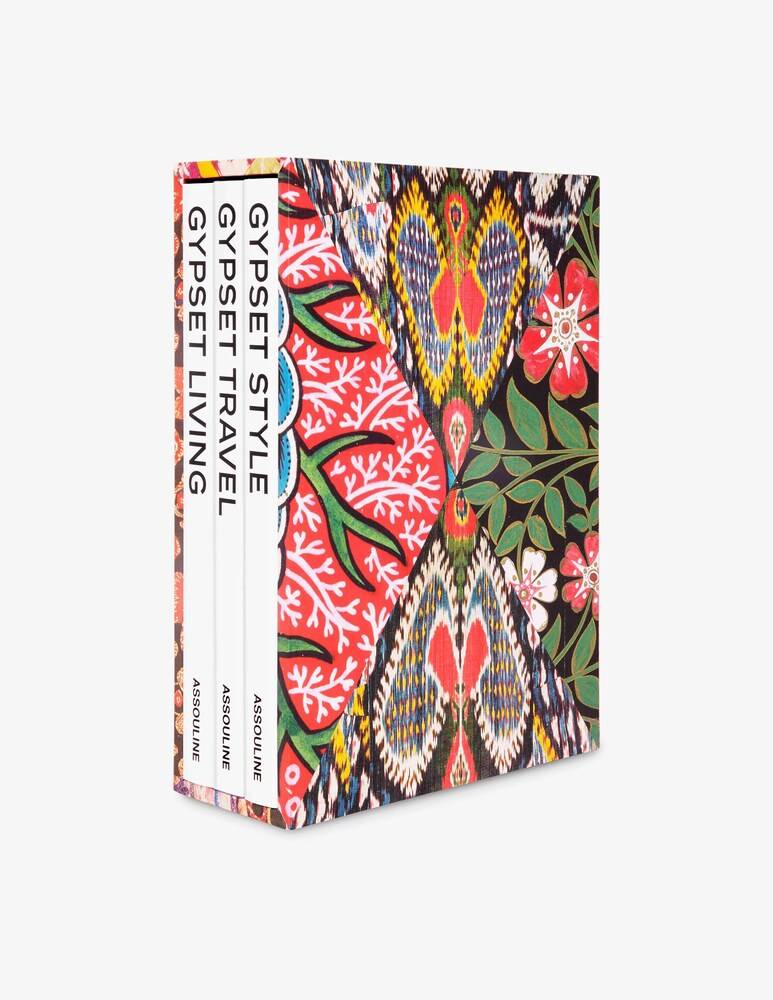 Assouline Gypset Trilogy Libro