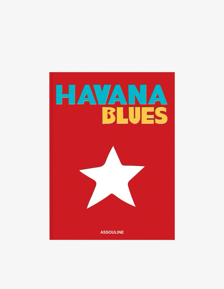 Assouline Havana Blues Libro