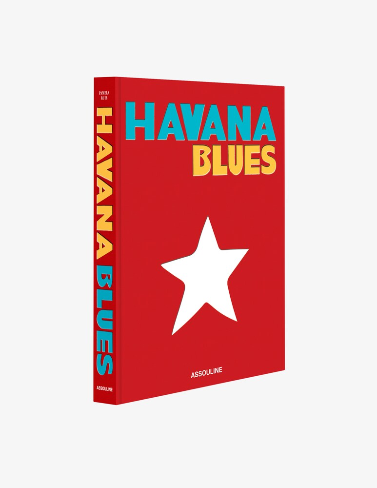 Assouline Havana Blues Libro