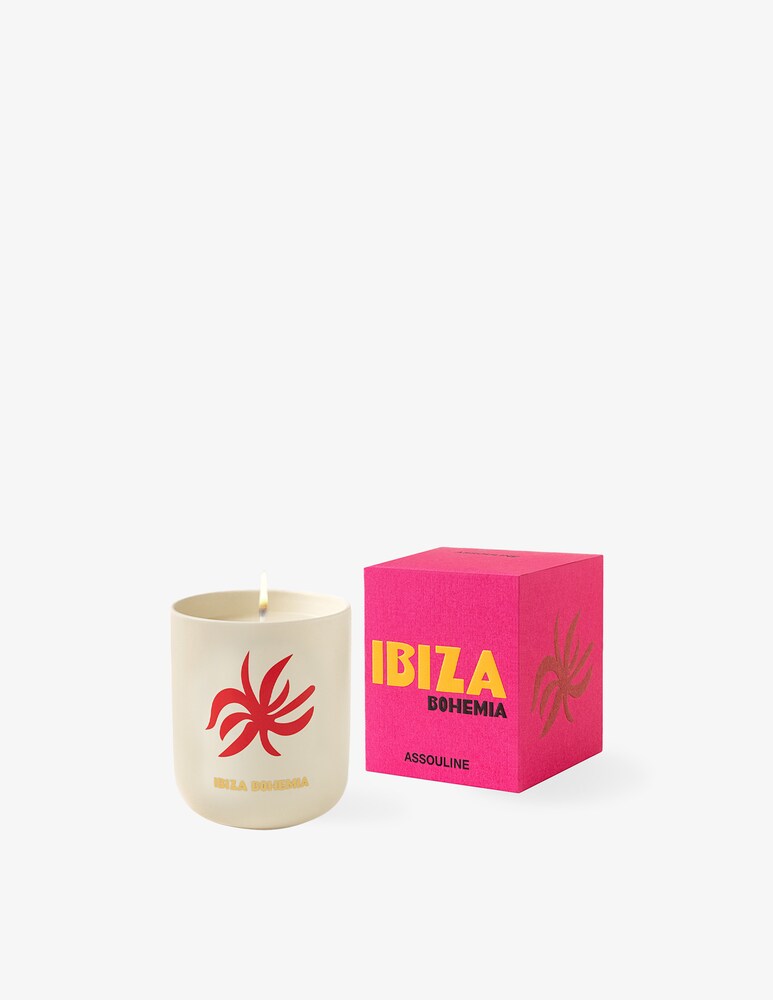 Assouline Ibiza Bohemia - Travel From Home Candela