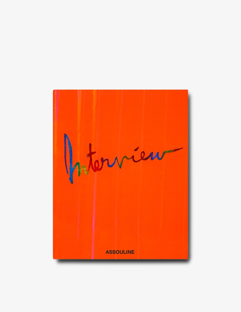 Assouline Interview 50 Years Libro