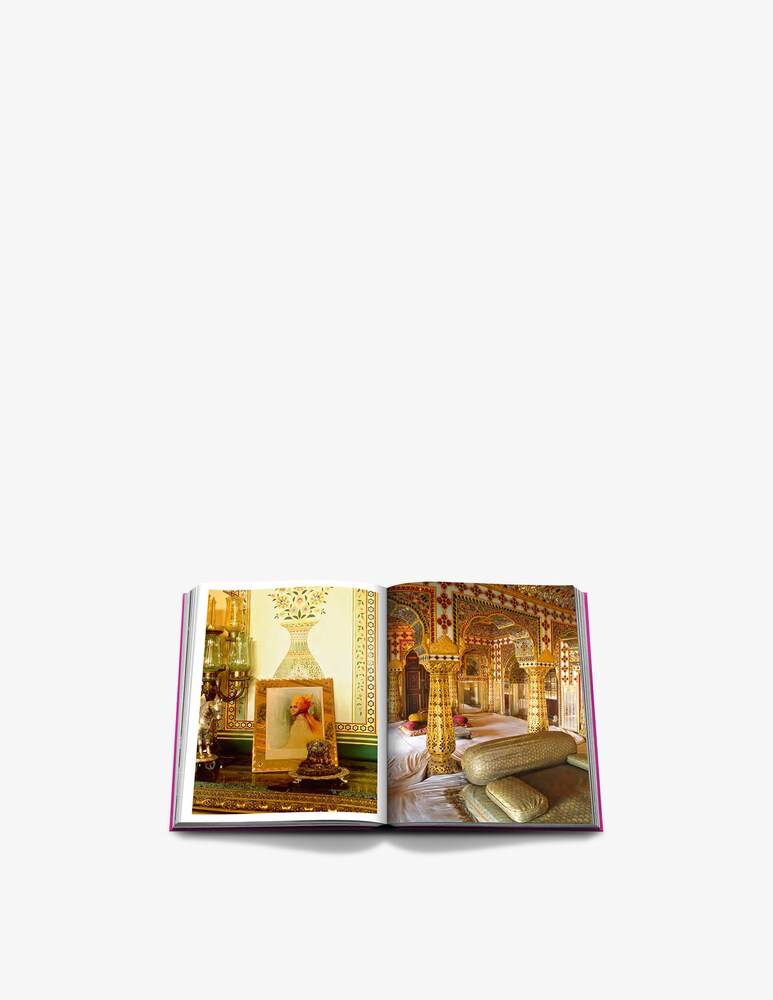 Assouline Jaipur Splendor Libro