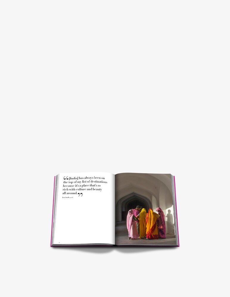 Assouline Jaipur Splendor Libro