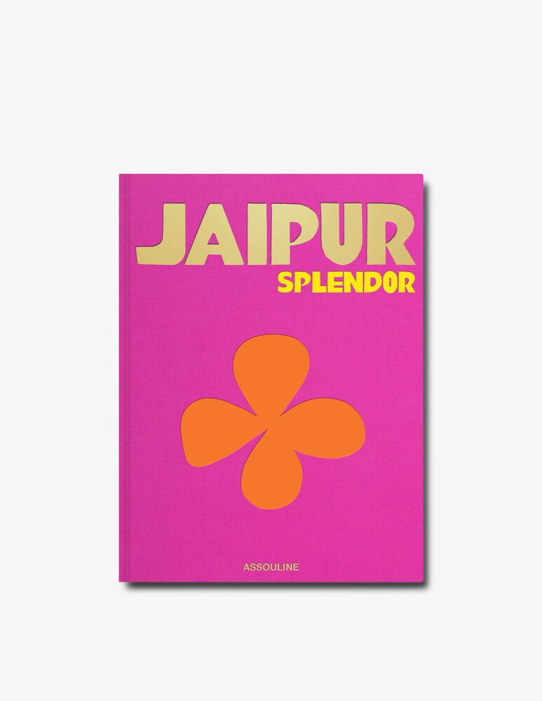 Assouline Jaipur Splendor Libro