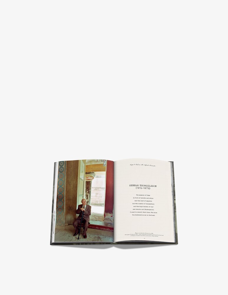 Assouline Jorge Luis Borges & María Kodama: The Infinite Encounter