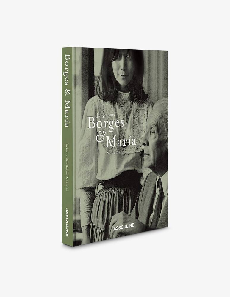 Assouline Jorge Luis Borges & María Kodama: The Infinite Encounter