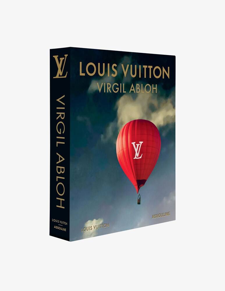 Assouline Louis Vuitton Virgil Abloh (Ultimate) Libro