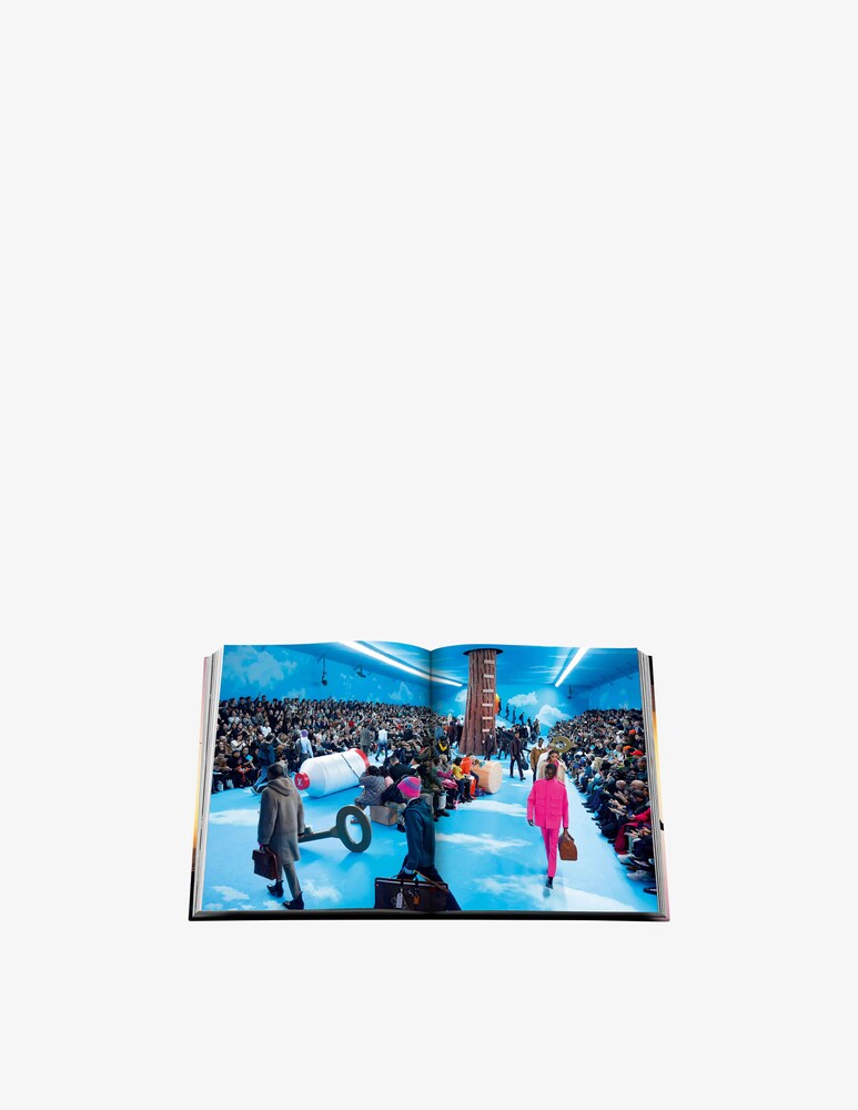 Assouline Louis Vuitton Virgil Abloh (Ultimate) Libro