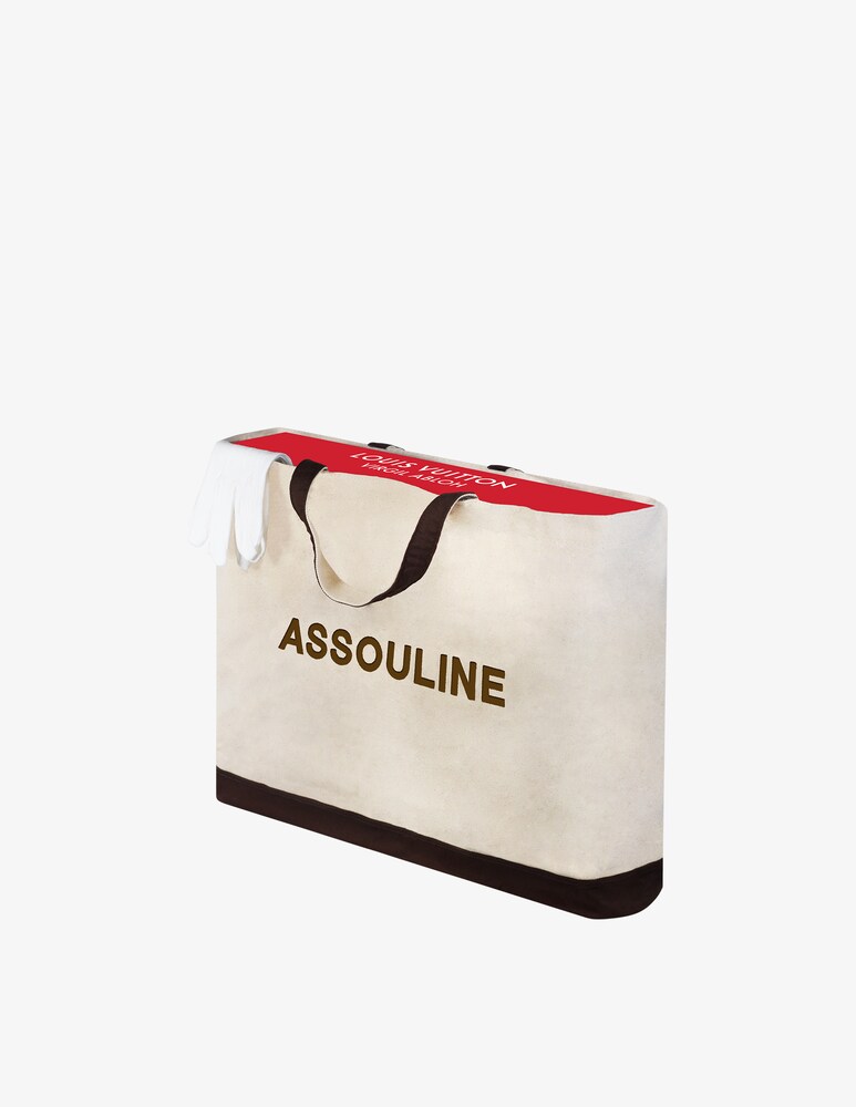 Assouline Louis Vuitton Virgil Abloh (Ultimate) Libro