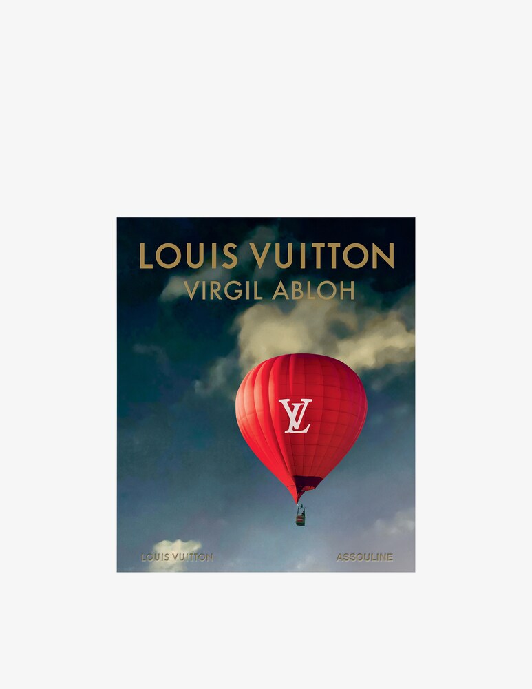 Assouline Louis Vuitton Virgil Abloh (Ultimate) Libro