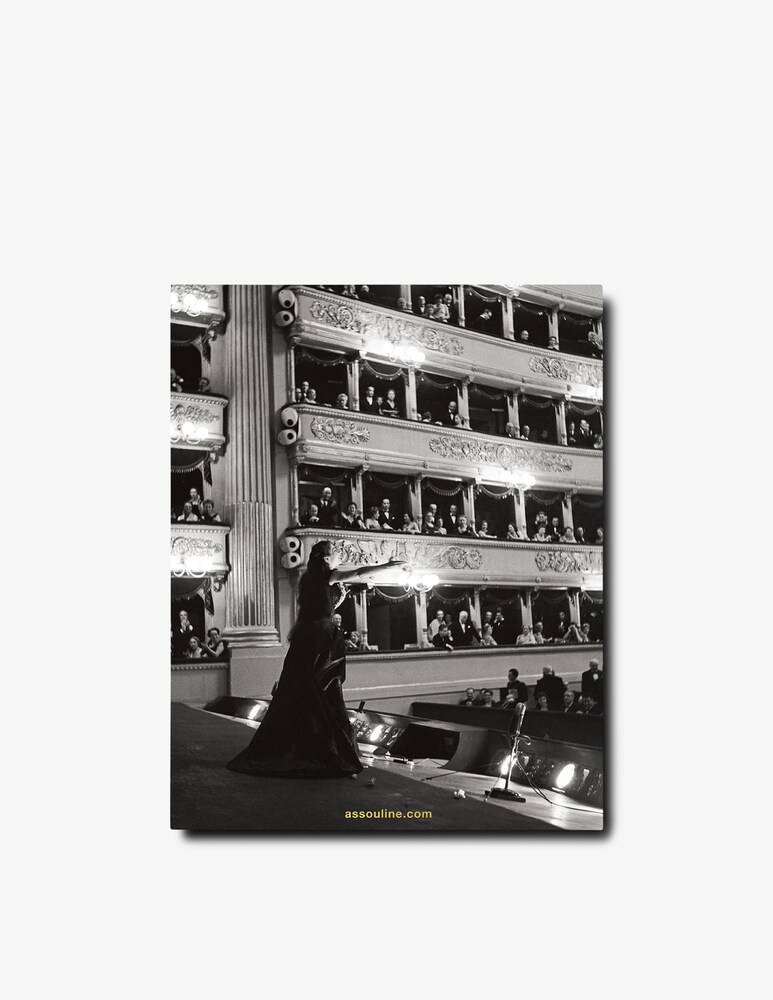 Assouline Maria By Callas: 100th Anniversary Edition Libro