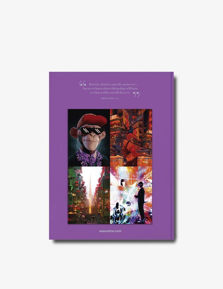 Assouline Metaverse Dream Libro