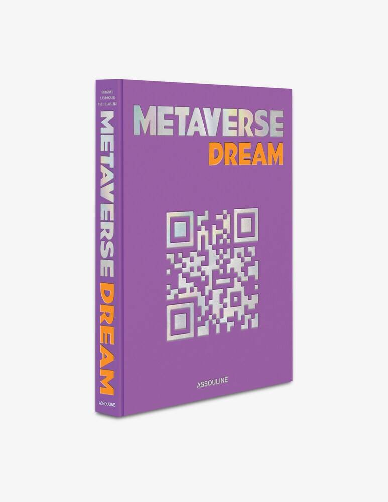 Assouline Metaverse Dream Libro