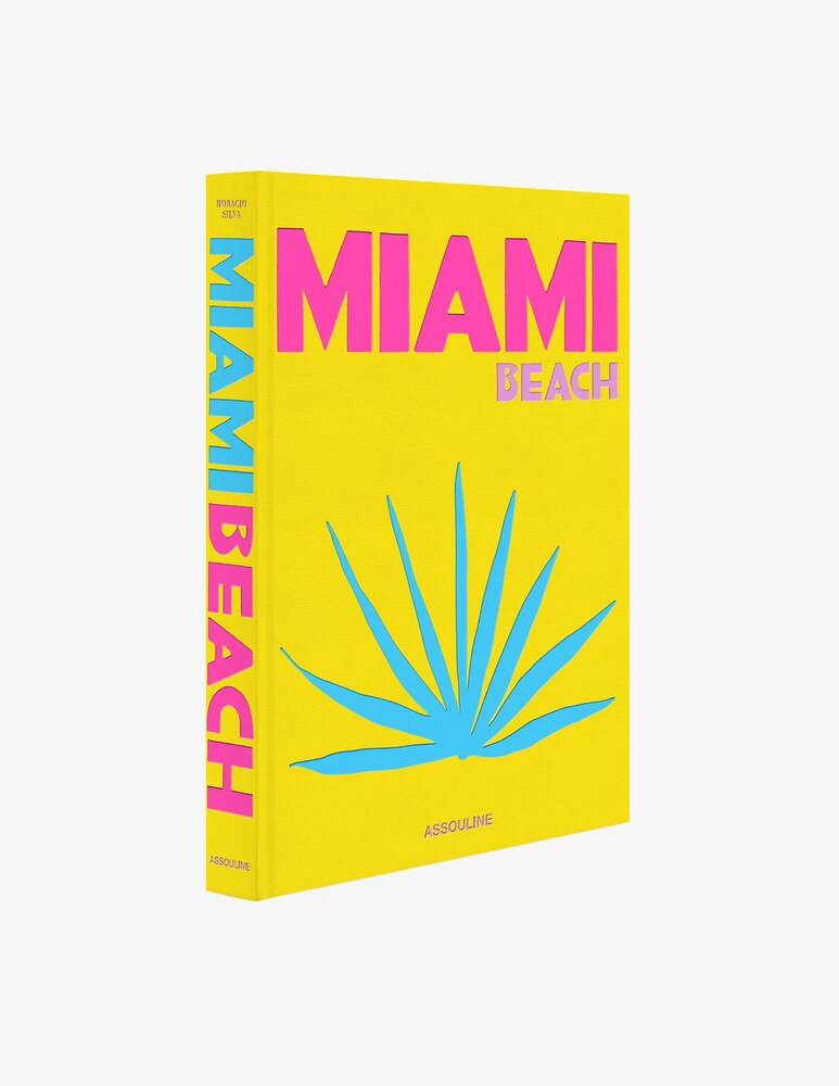 Assouline Miami Beach Libro