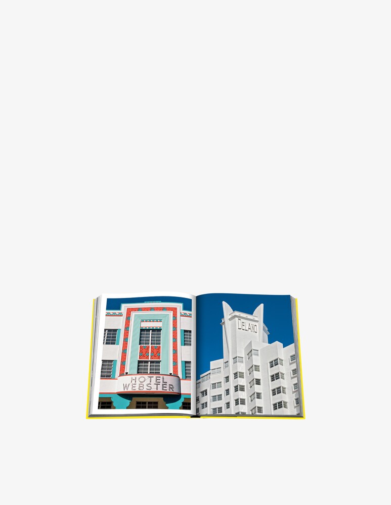 Assouline Miami Beach Libro