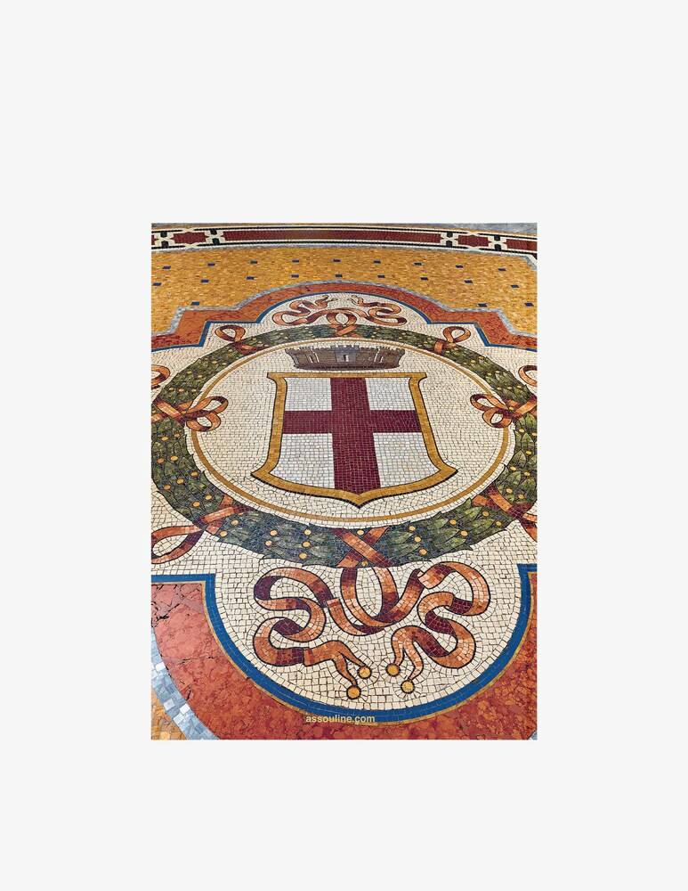 Assouline Milan Chic Libro