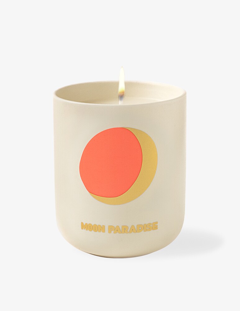 Assouline Moon Paradise - Travel From Home Candela