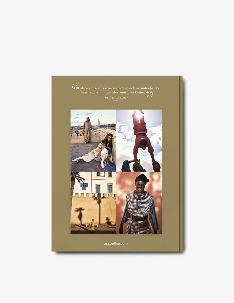 Assouline Morocco, Kingdom Of Light Libro