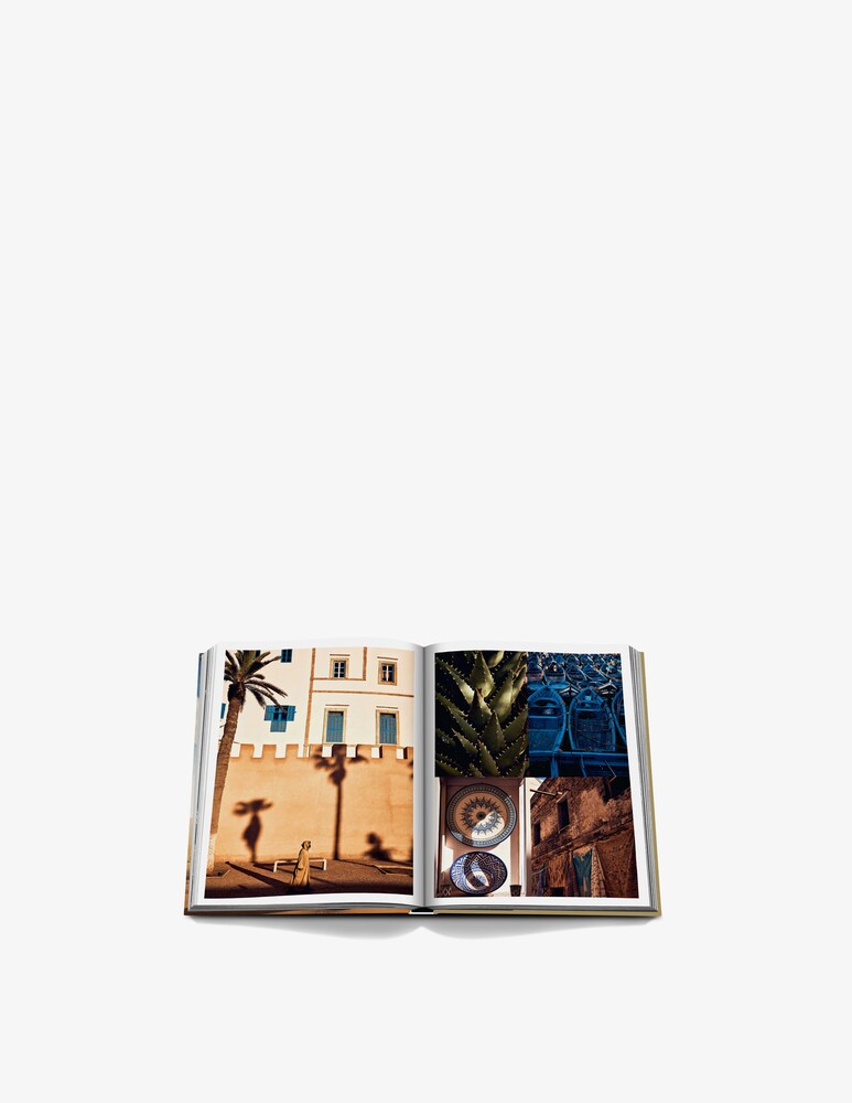 Assouline Morocco, Kingdom Of Light Libro