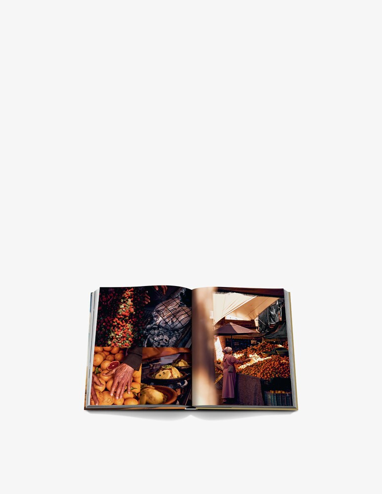 Assouline Morocco, Kingdom Of Light Libro
