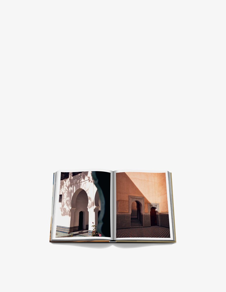 Assouline Morocco, Kingdom Of Light Libro