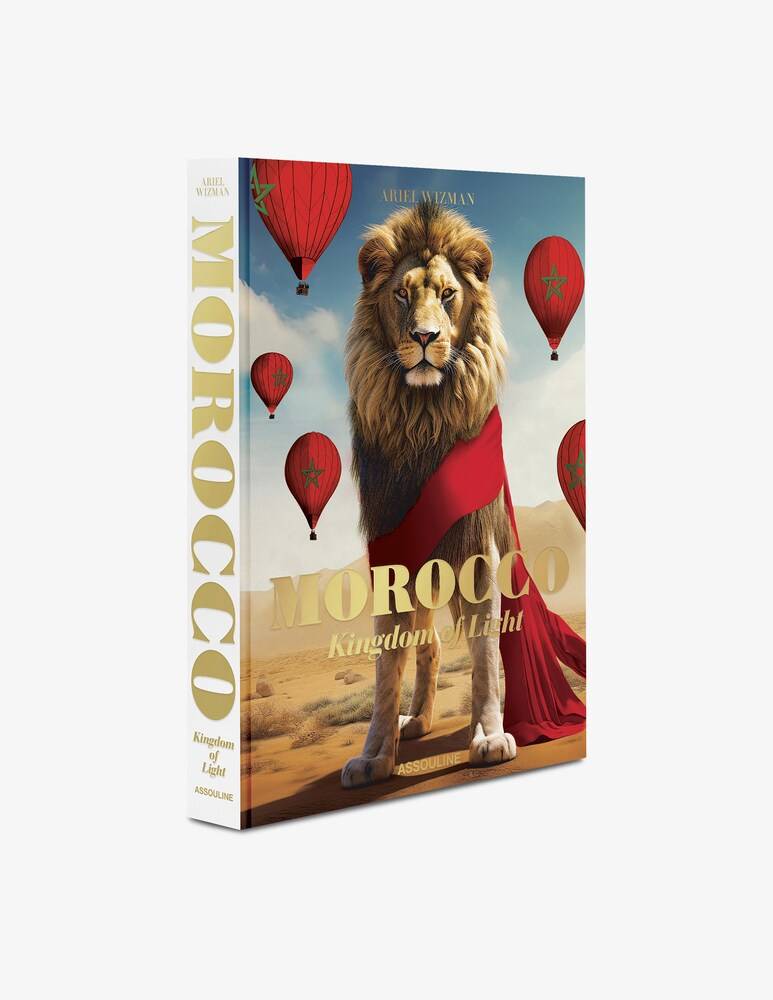 Assouline Morocco, Kingdom of Light Libro