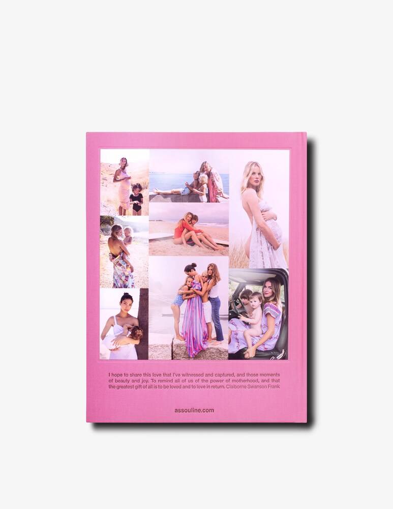 Assouline Mother And Child Libro