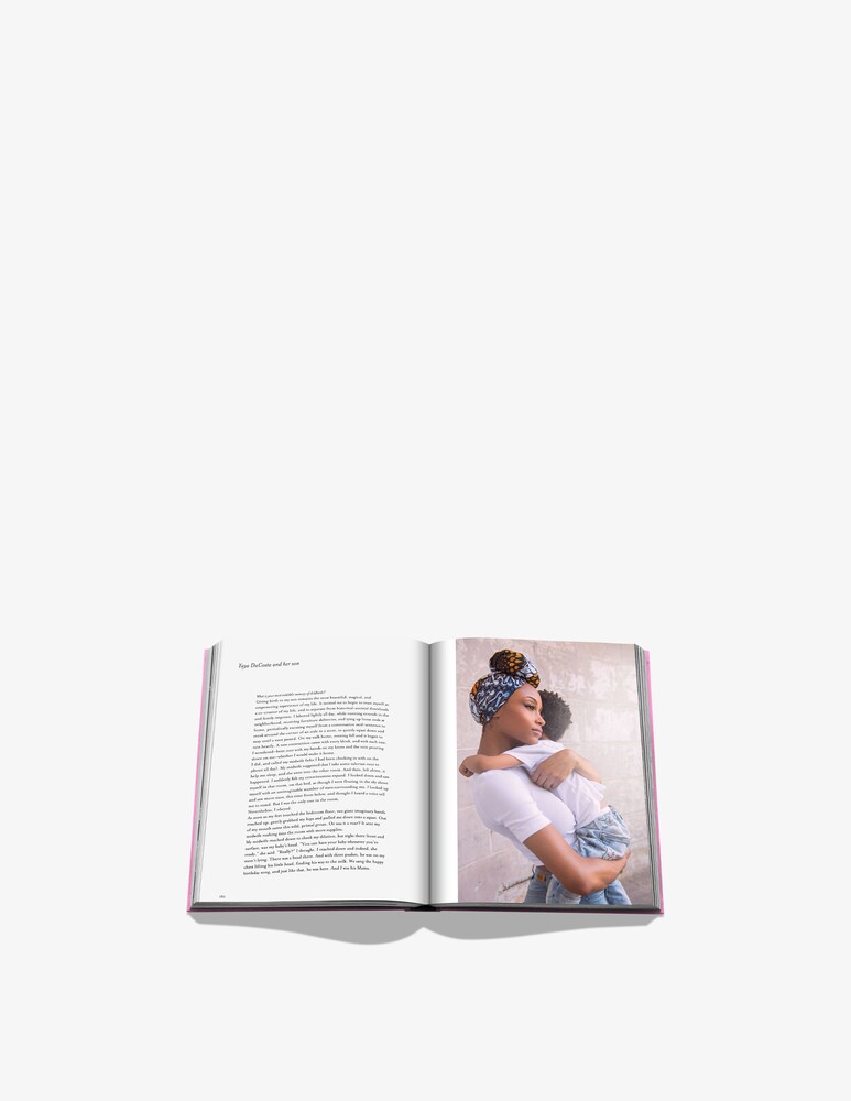 Assouline Mother And Child Libro